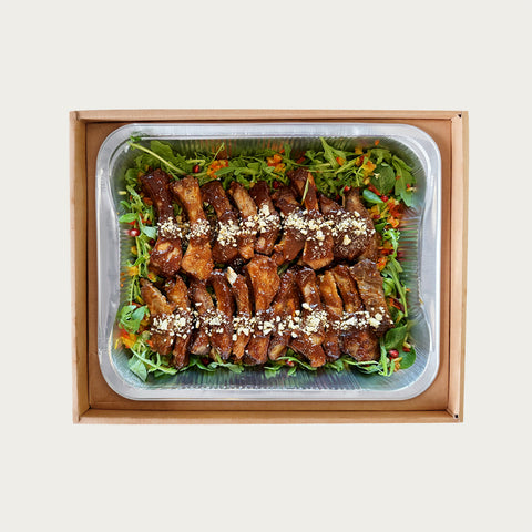 Braised Pork Back Ribs