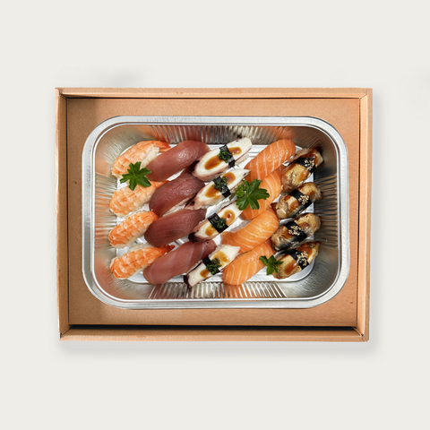 Assorted Sushi