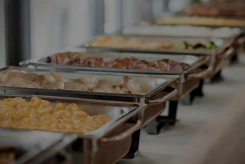 BUFFET CATERING