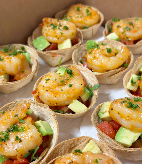 Shrimp Tacos
