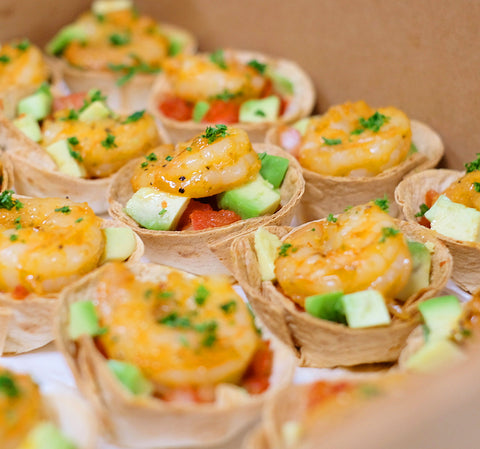 Shrimp Tacos