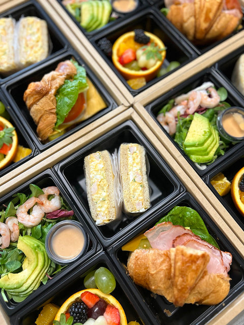 Premium Sandwich Set