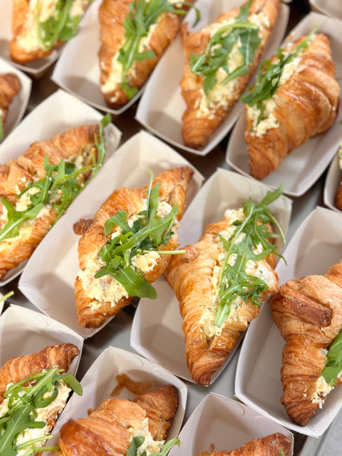 Mini Croissants 15ea (2 types)