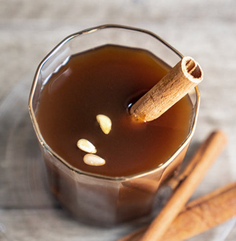 Chilled Ginger Cinnamon Tea x 10 bottles