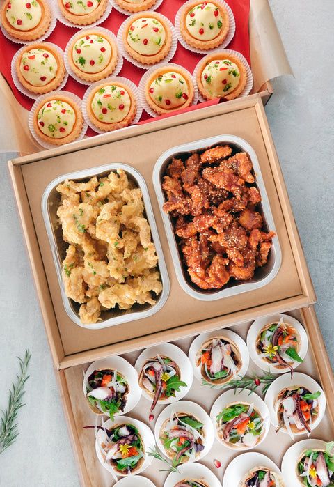 MOMS PARTY CATERING
