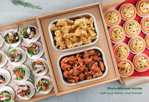 MOMS PARTY CATERING