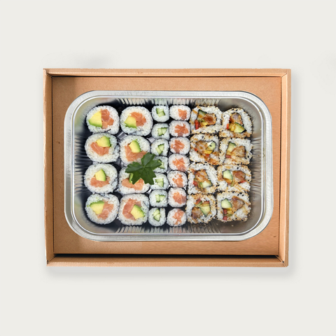 Assorted Roll