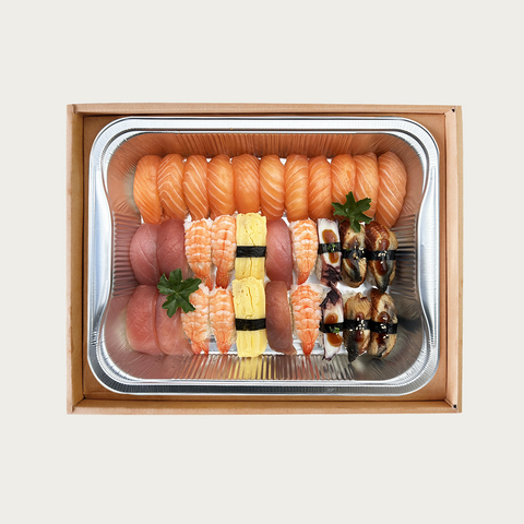 Assorted Sushi