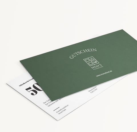 Gift Card 25€/50€/100€