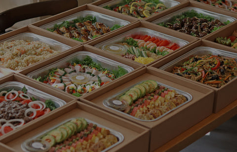 BOX CATERING