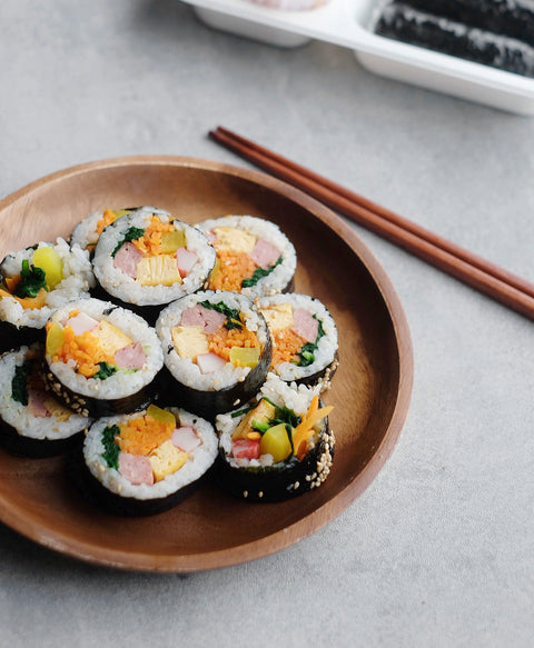 Moms Kimbap