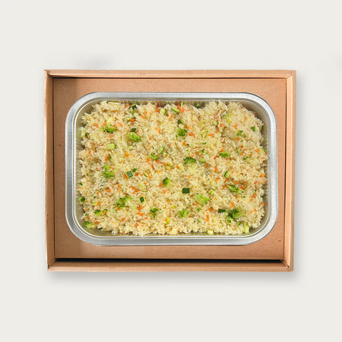 Vegetable Fried Rice