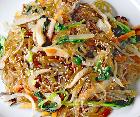 Japchae