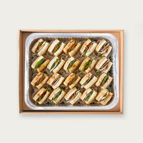 King Oyster Mushroom Tofu Steak (20pcs)