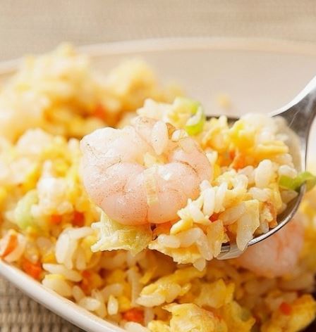 Shrimp Fried Rice