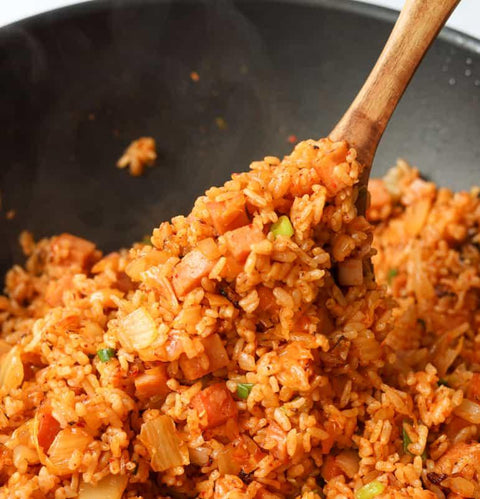 Kimchi Fried Rice