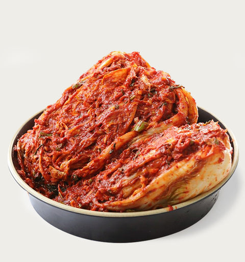 Whole Cabbage Kimchi