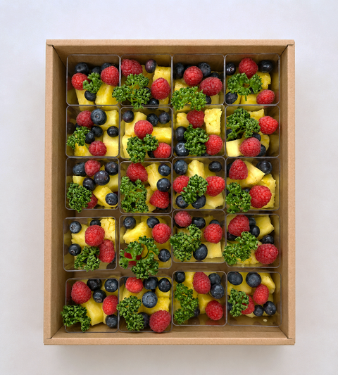 Cup Fruits