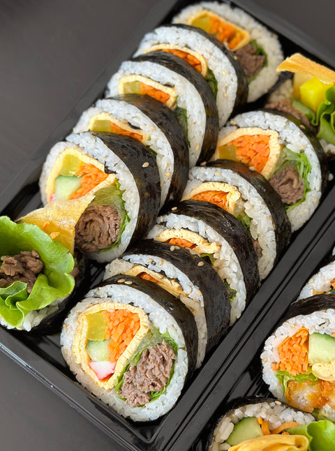 Bulgogi Kimbap