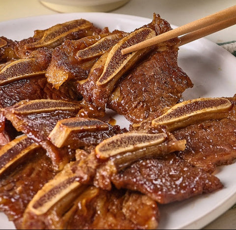 LA Galbi
