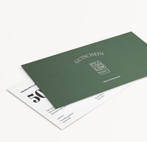 [May Event/ 5% discount ] Gift Card 25€/50€/100€